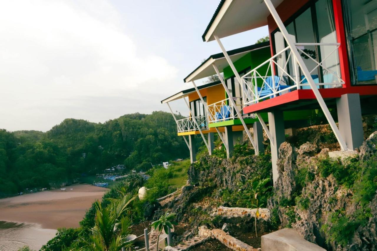 Baron Lighthouse Cottage & Eatery Exterior foto